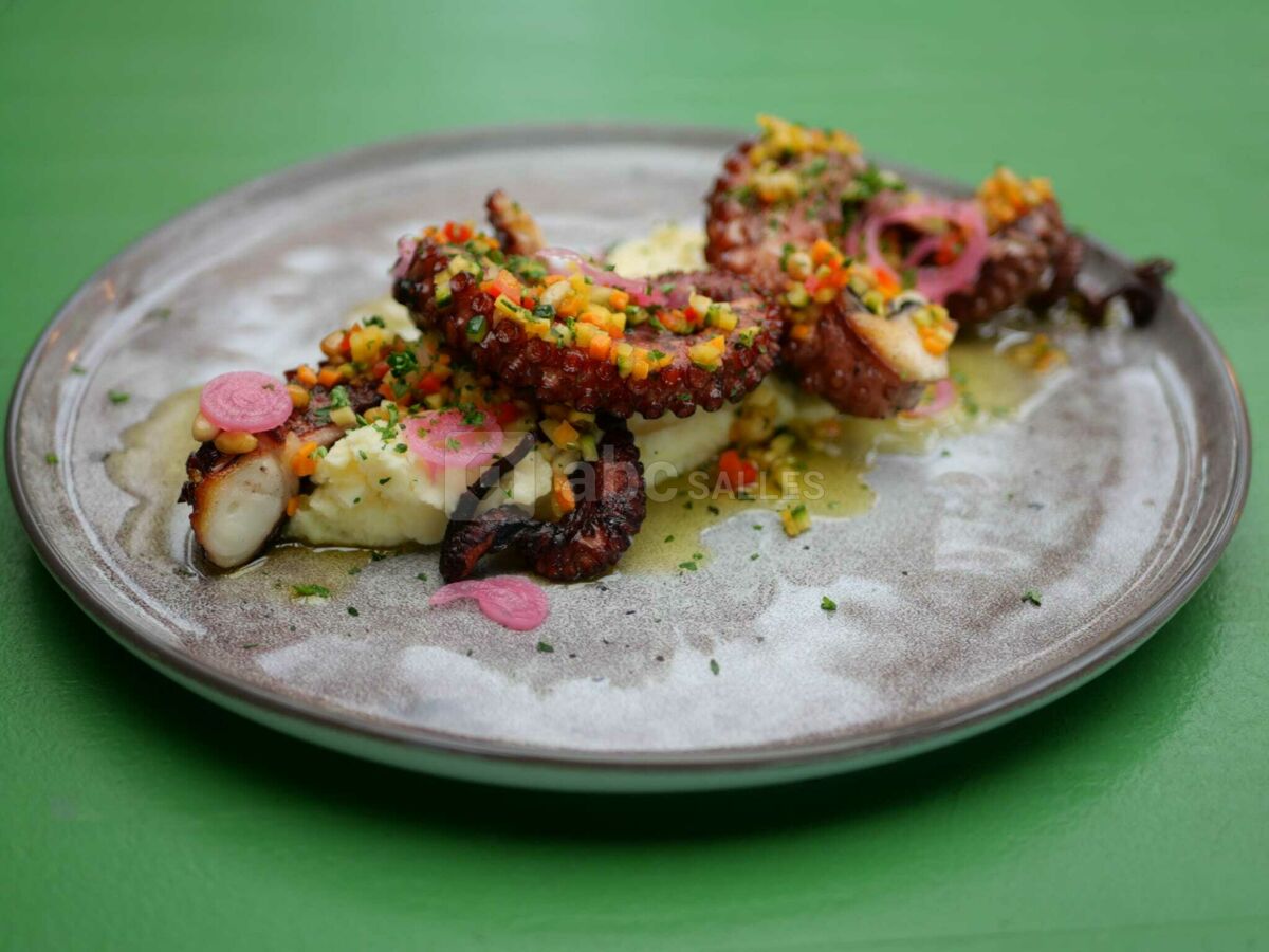 Poulpe snaké