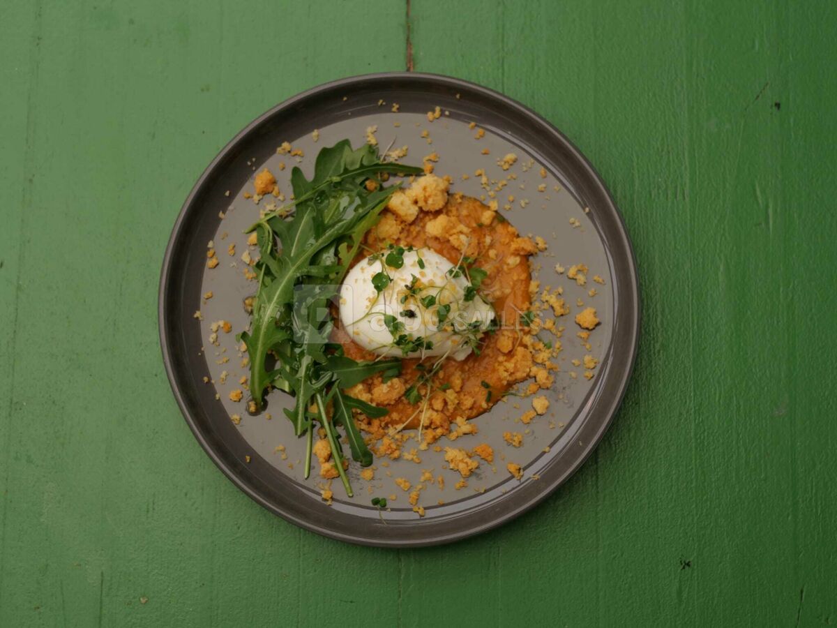 Burrata dété