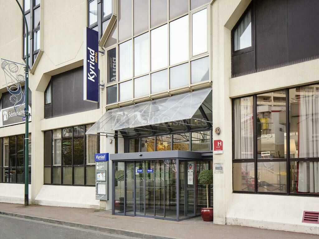 Hôtel Kyriad Paris Est Bois de Vincennes