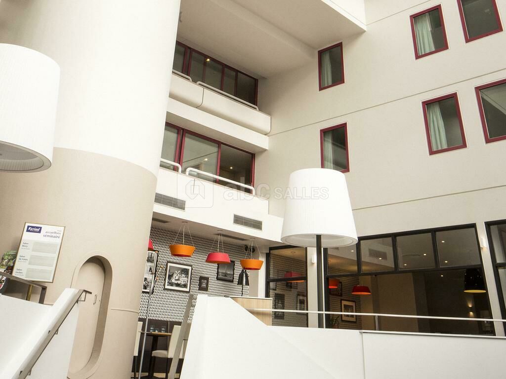 Hôtel Kyriad Paris Est Bois de Vincennes