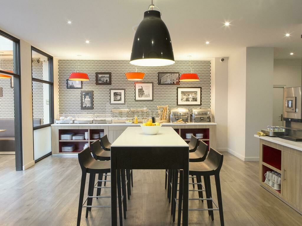 Hôtel Kyriad Paris Est Bois de Vincennes