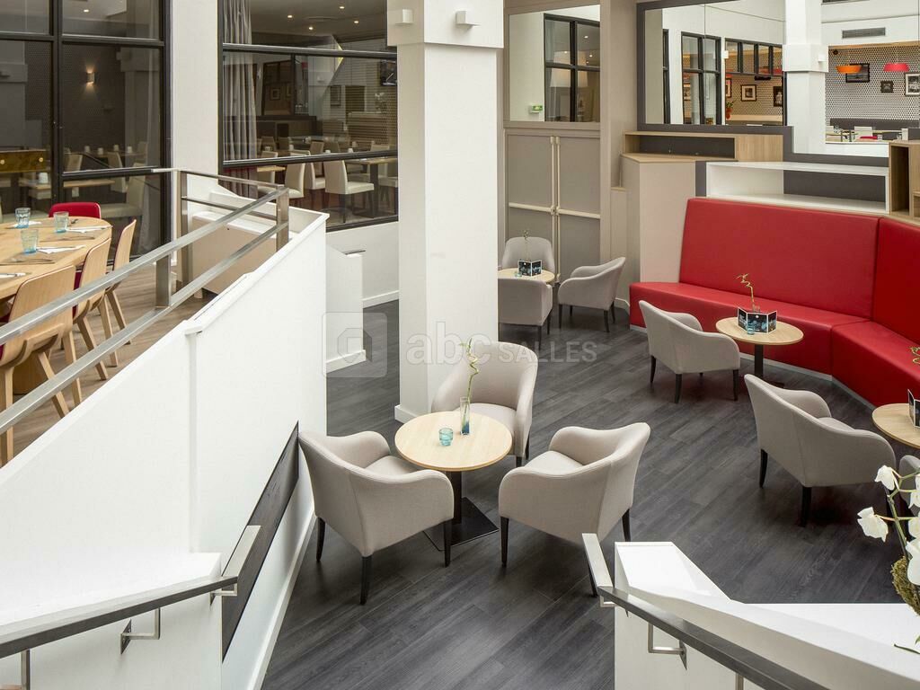 Hôtel Kyriad Paris Est Bois de Vincennes