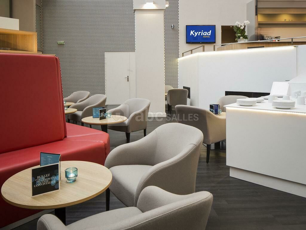 Hôtel Kyriad Paris Est Bois de Vincennes