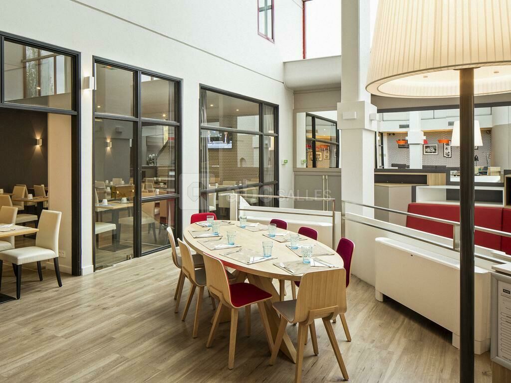 Hôtel Kyriad Paris Est Bois de Vincennes