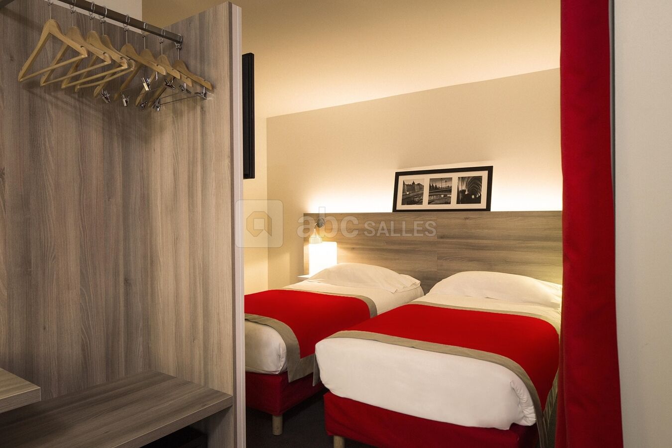 Hôtel Kyriad Paris Est Bois de Vincennes