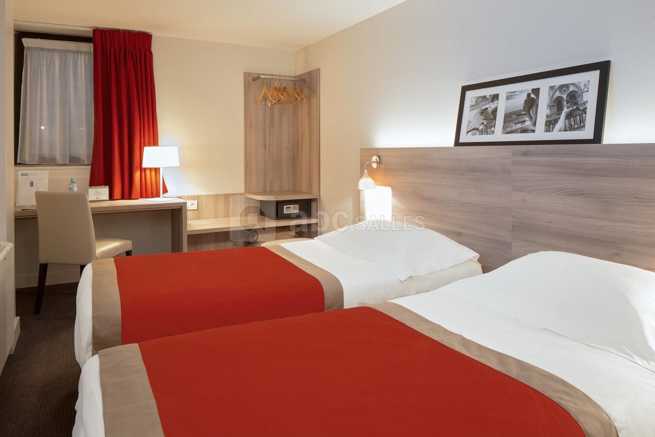 Hôtel Kyriad Paris Est Bois de Vincennes