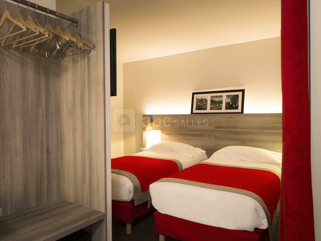 Hôtel Kyriad Paris Est Bois de Vincennes