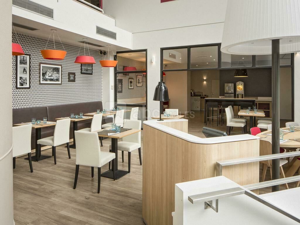 Hôtel Kyriad Paris Est Bois de Vincennes