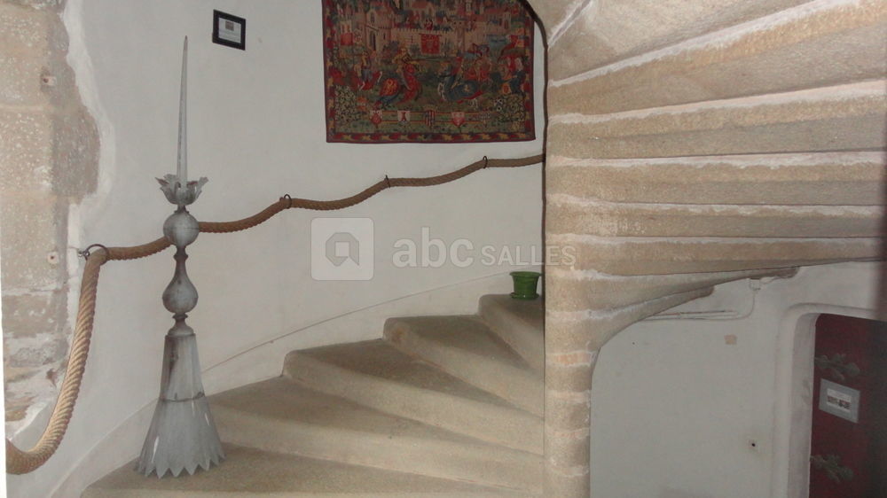 L'escalier de la Tour (1)