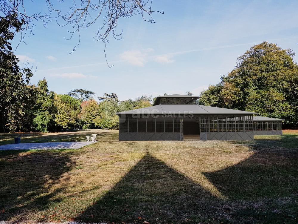 Les Orangeries