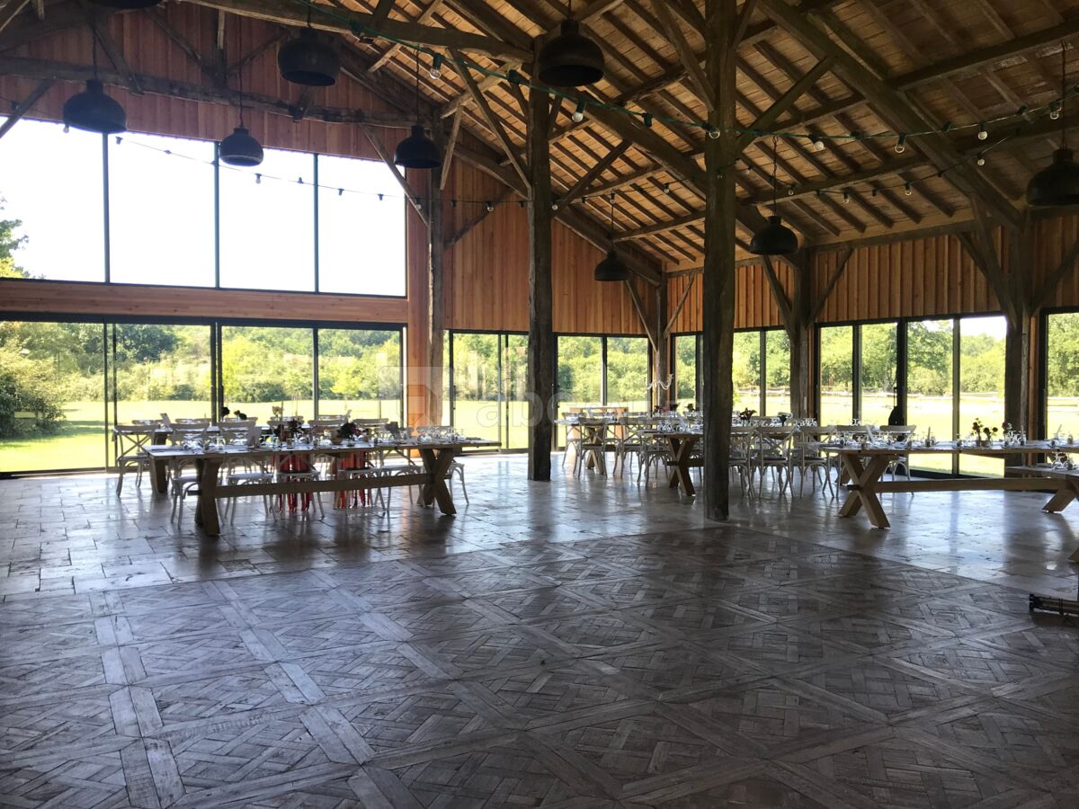 Intérieur Salle de réception