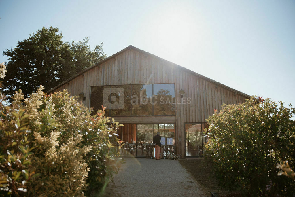 Façade Salle de réception
