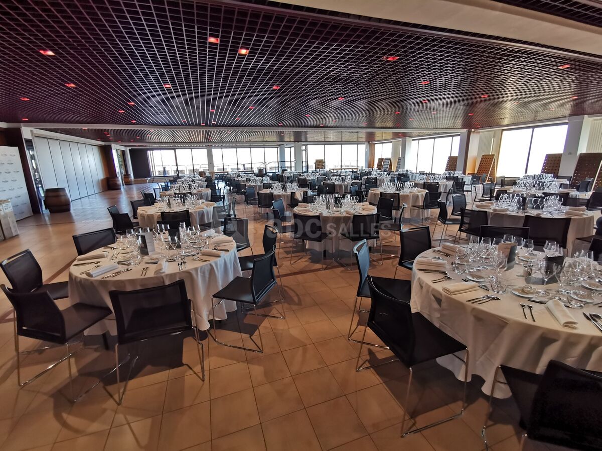 Salle panoramique