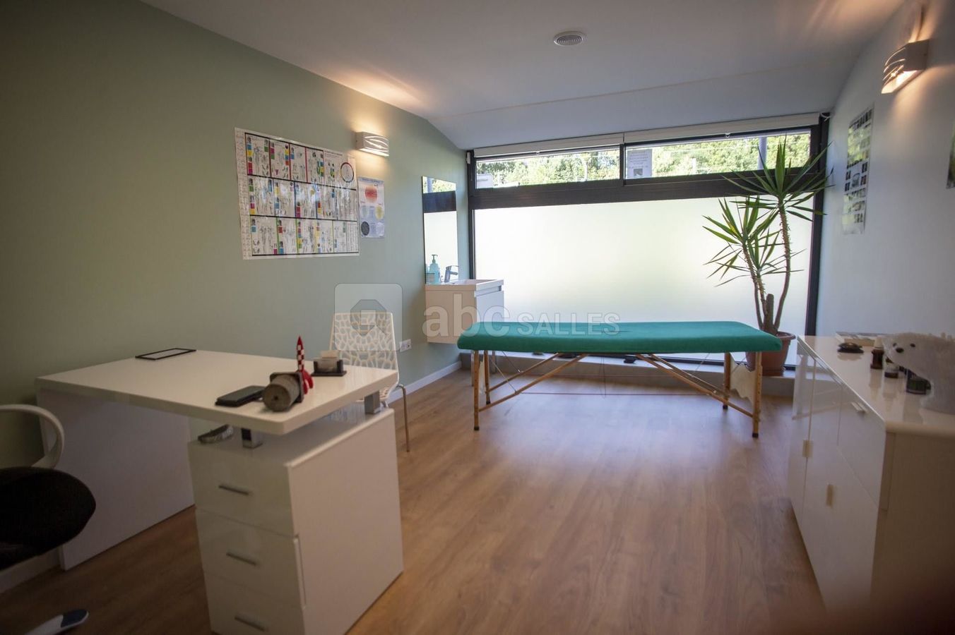 Cabinet d' ostéopathie