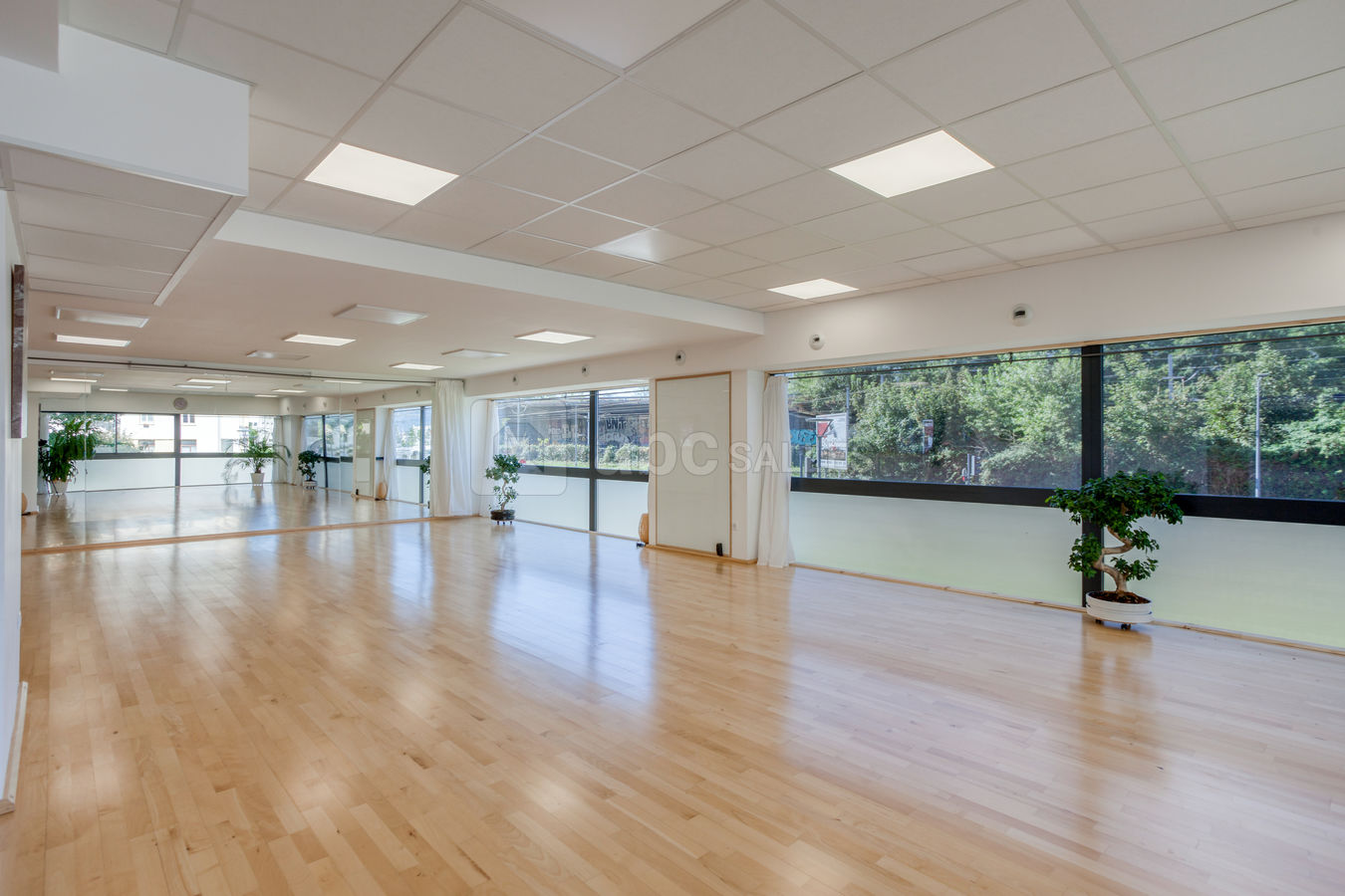 Salle Namasté 96 m2