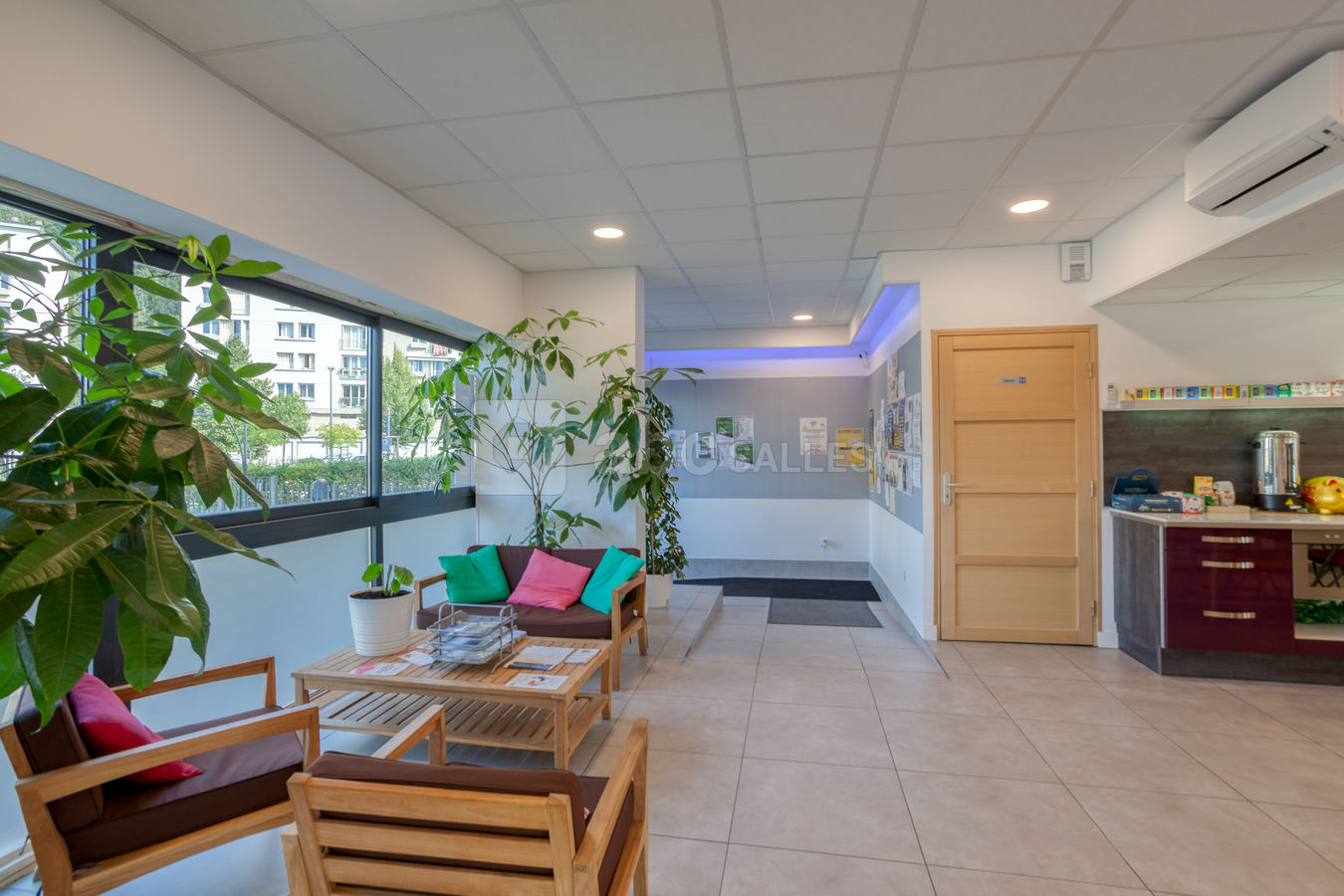 Salon détente pièce de vie