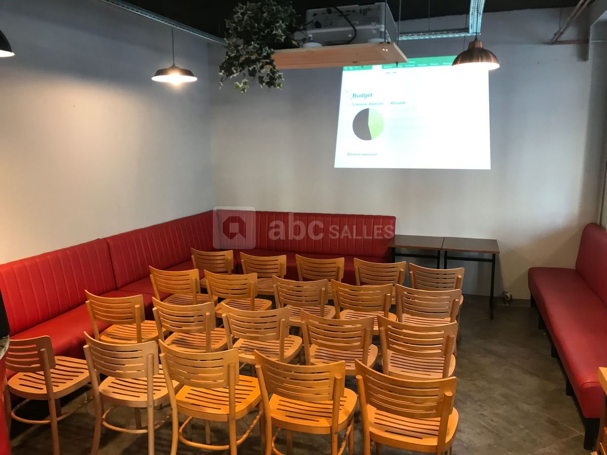 Configuration présentation