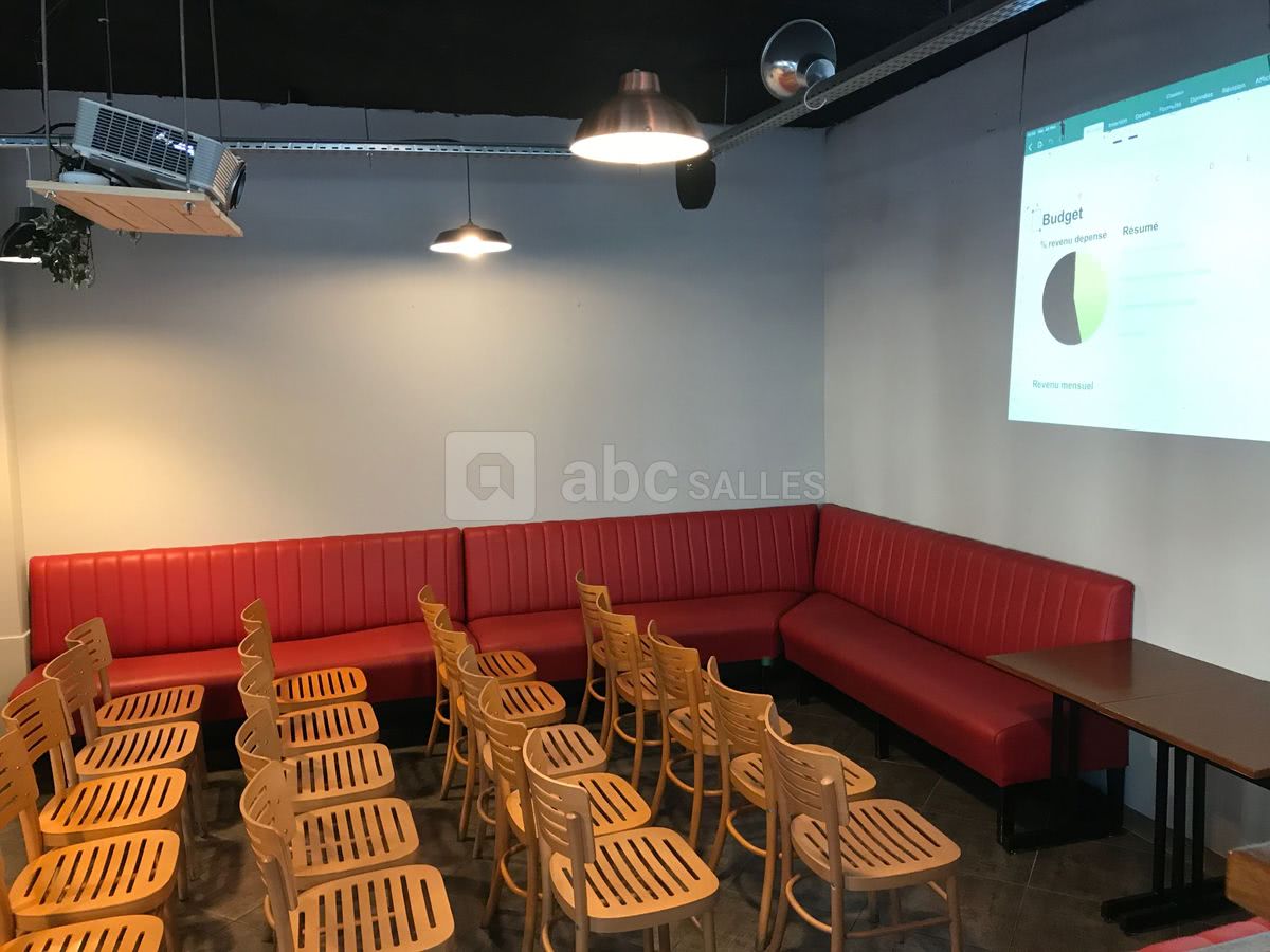 Présentation de produits