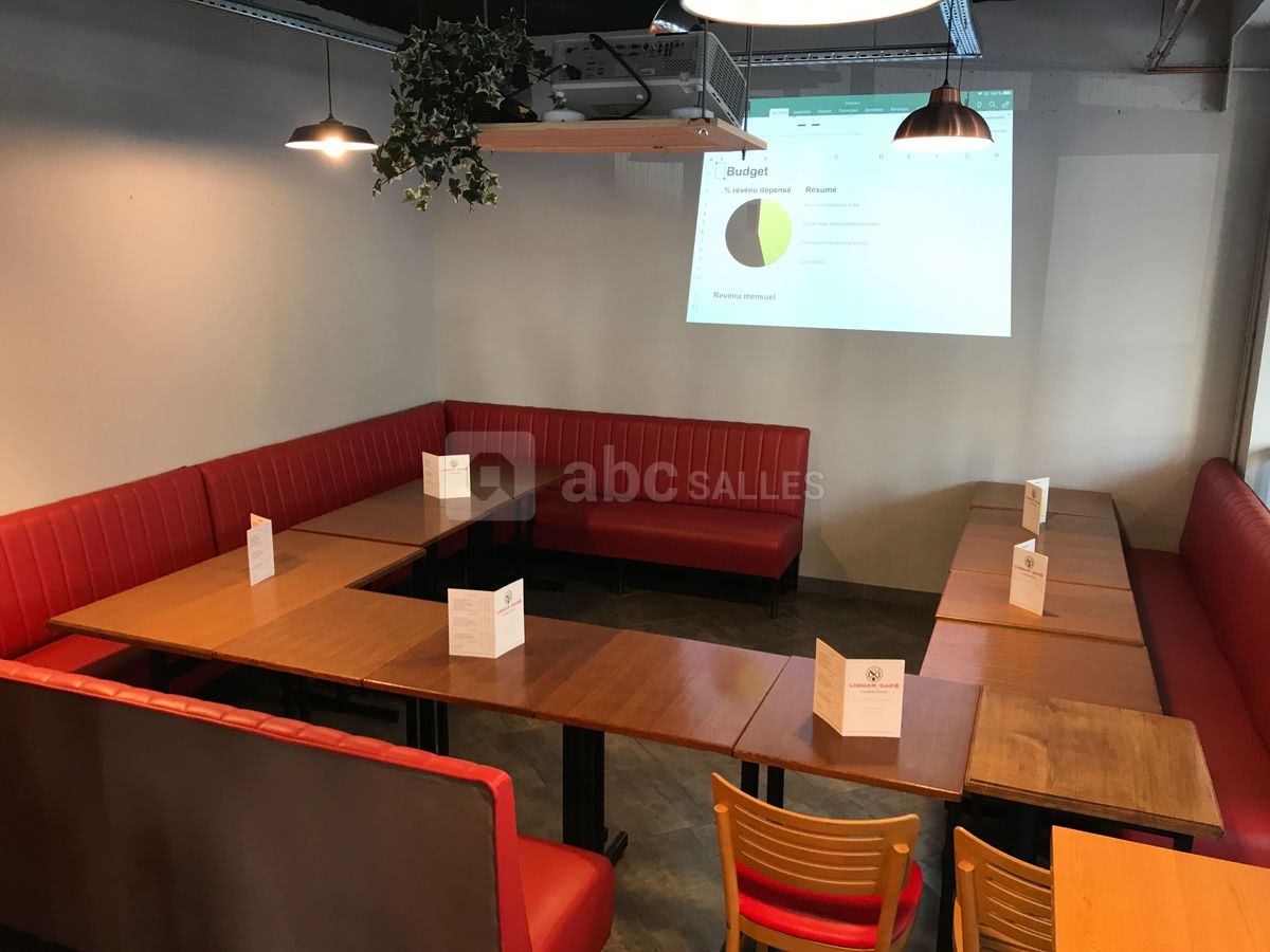 Réunions d'affaires