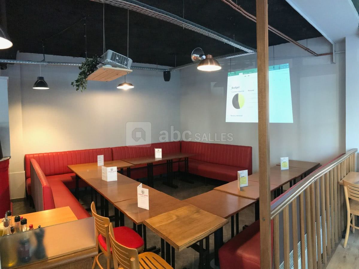 Configuration réunions d'informations