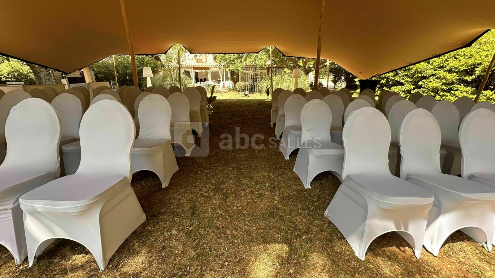 Reunion en plein coeur de la provence