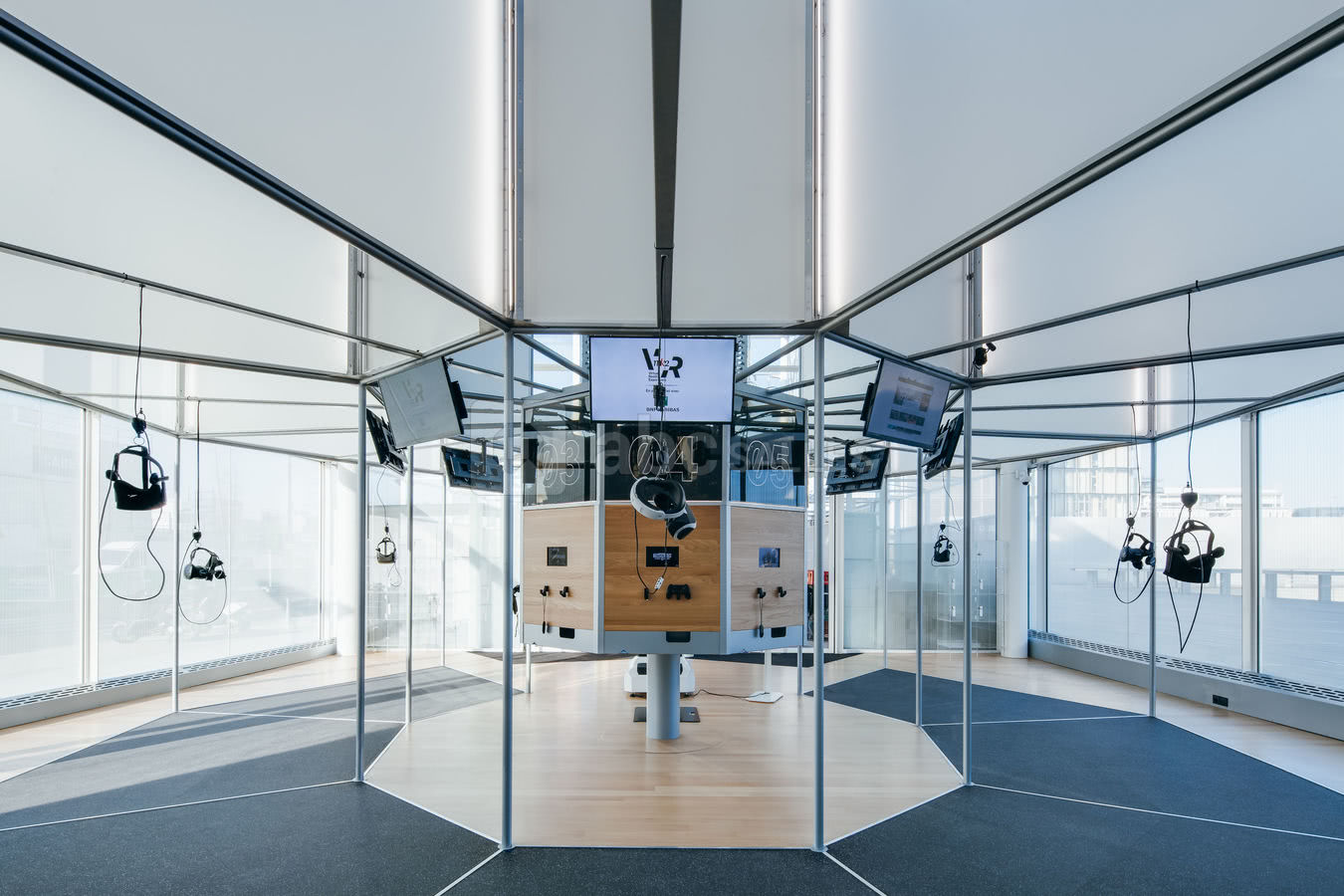 Salle VR