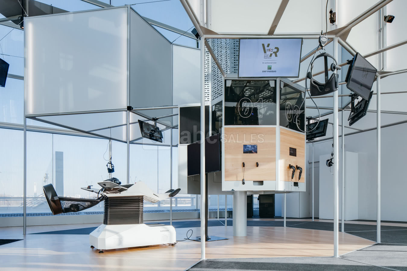 SALLE VR