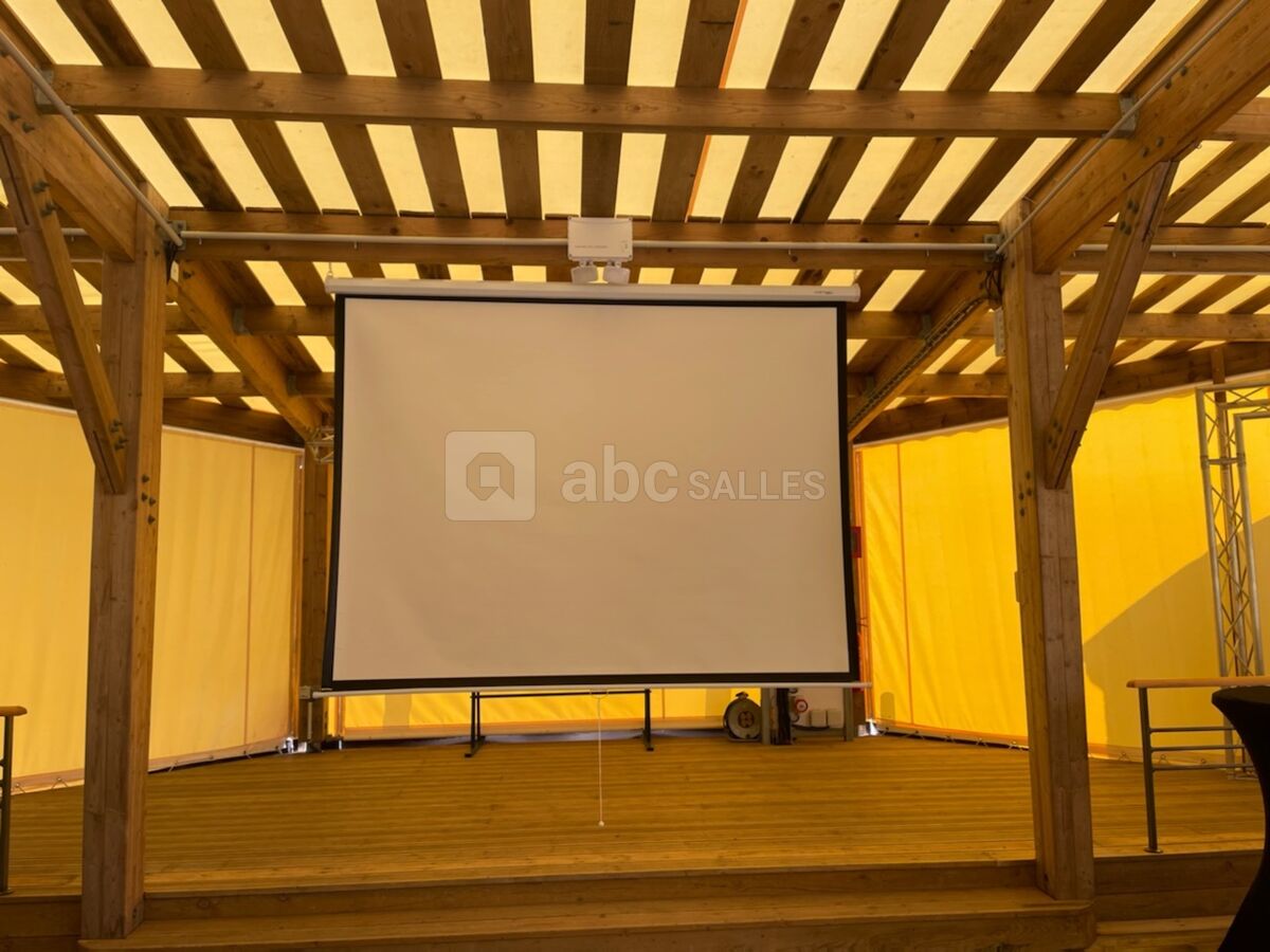 Rétroprojecteur