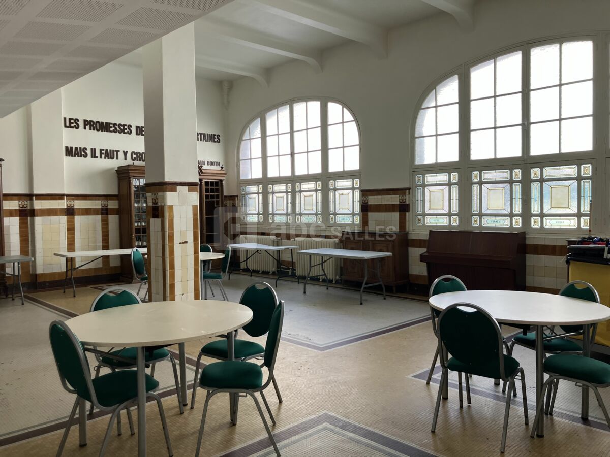 Salle annexe