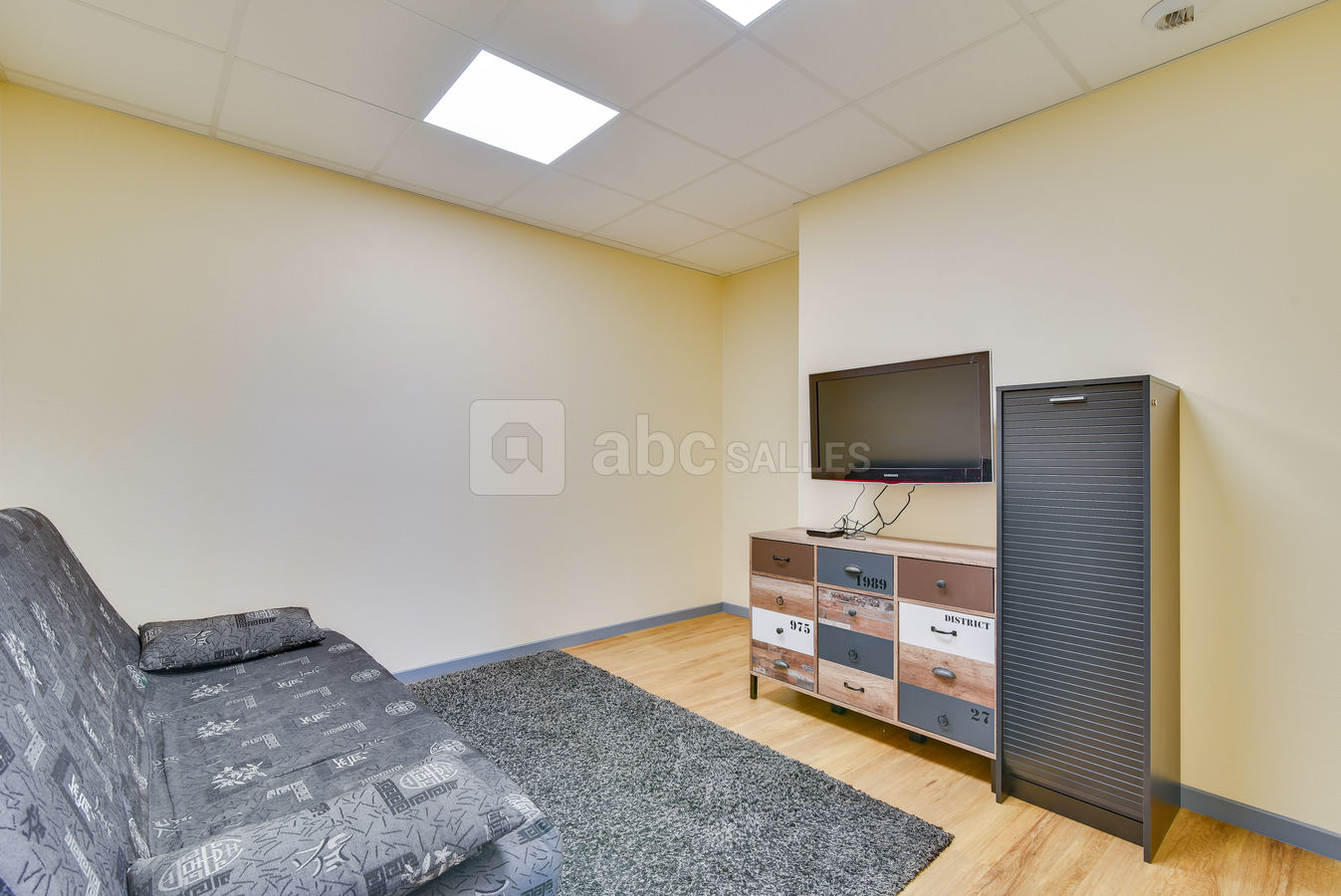 Espace Détente - Télévision