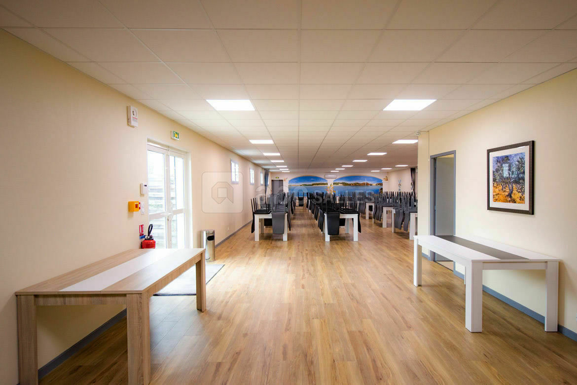 Espace des Lauriers - Salle de réunion - espace