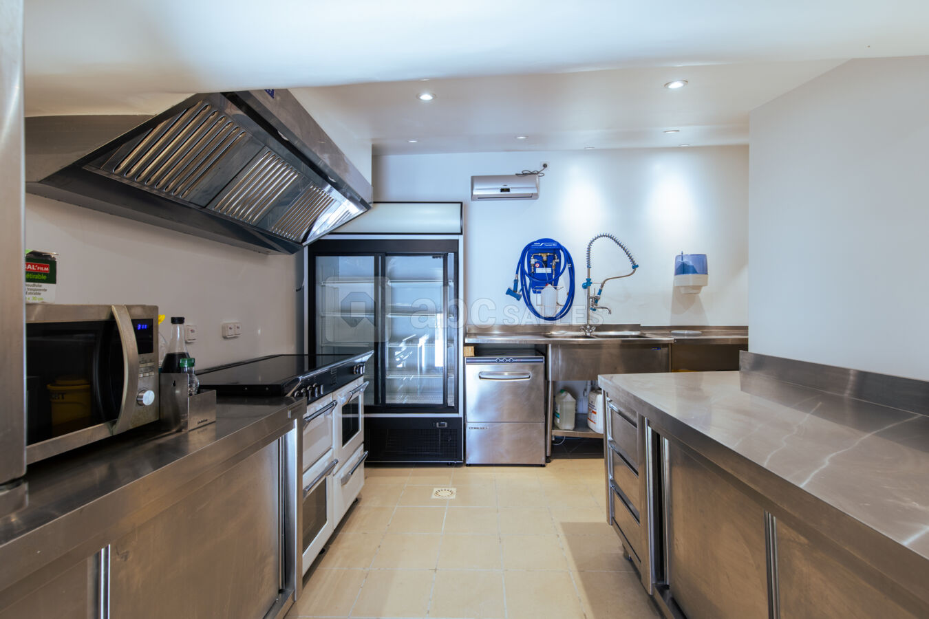 Cuisine professionnelle