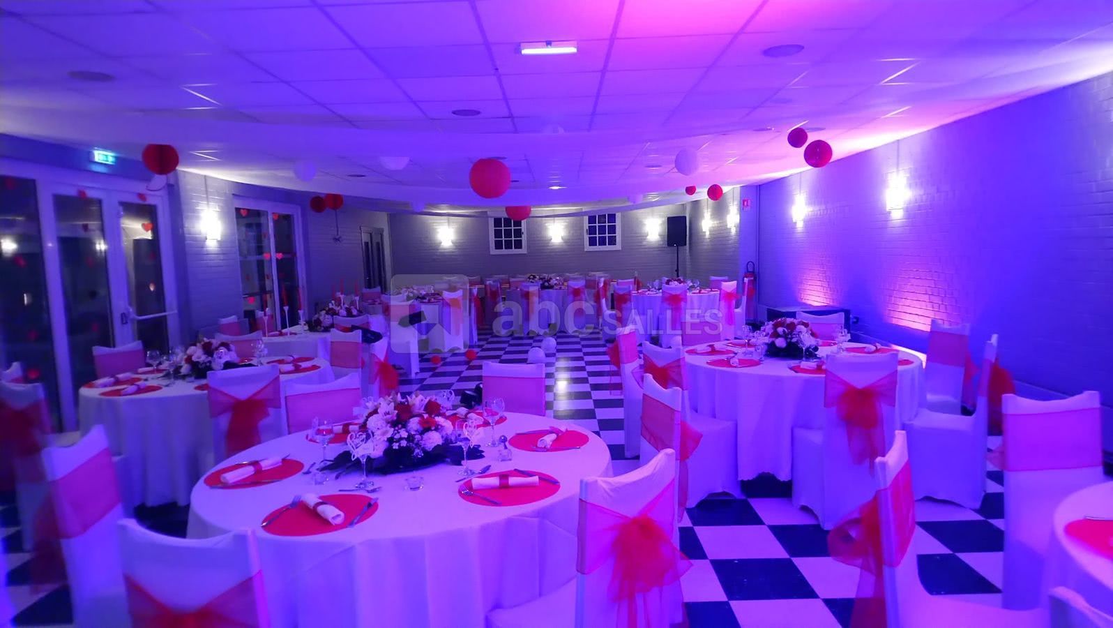 Salle 1 "La Terrasse"
