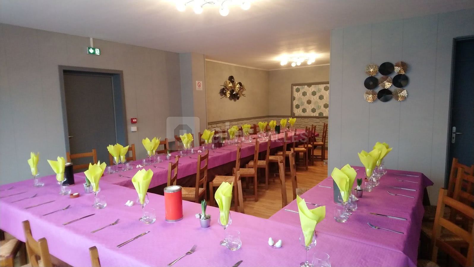 Salle 2 "Les Canaux"