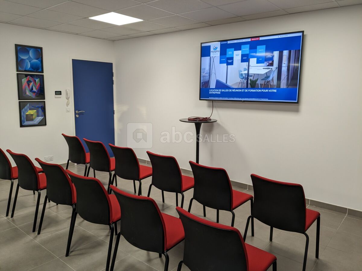 Configuration en théatre