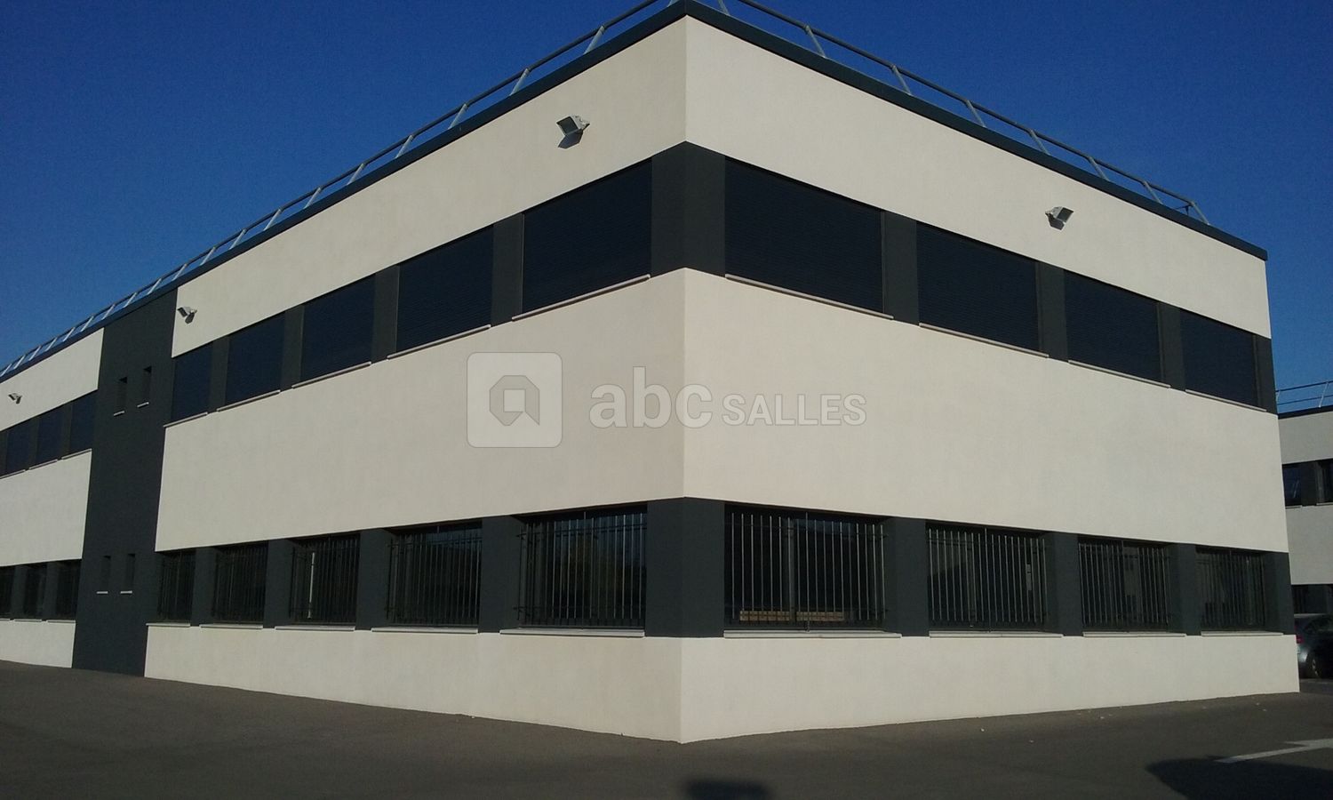 Façade extérieure
