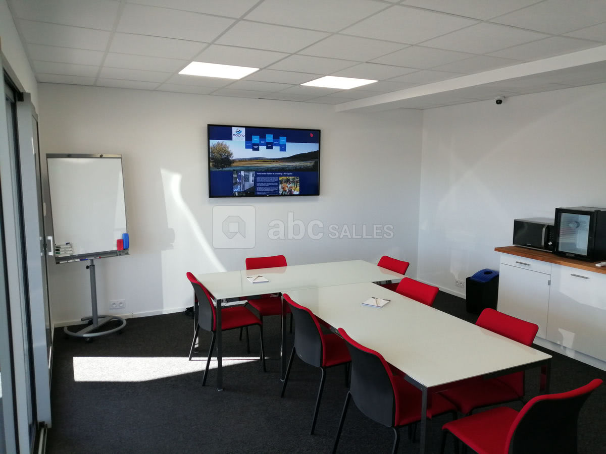Salle Jallas en format réunion
