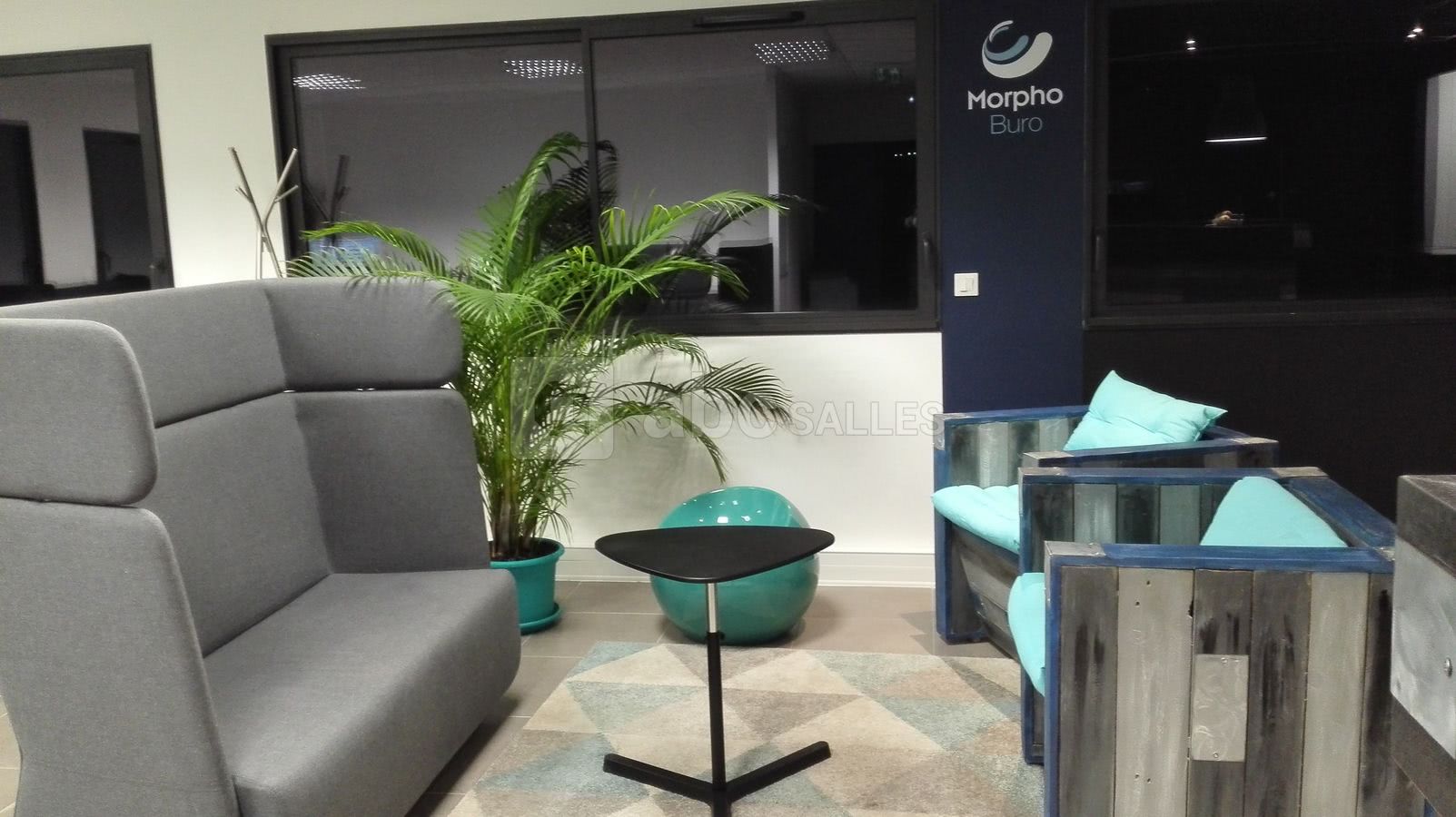Espace de détente