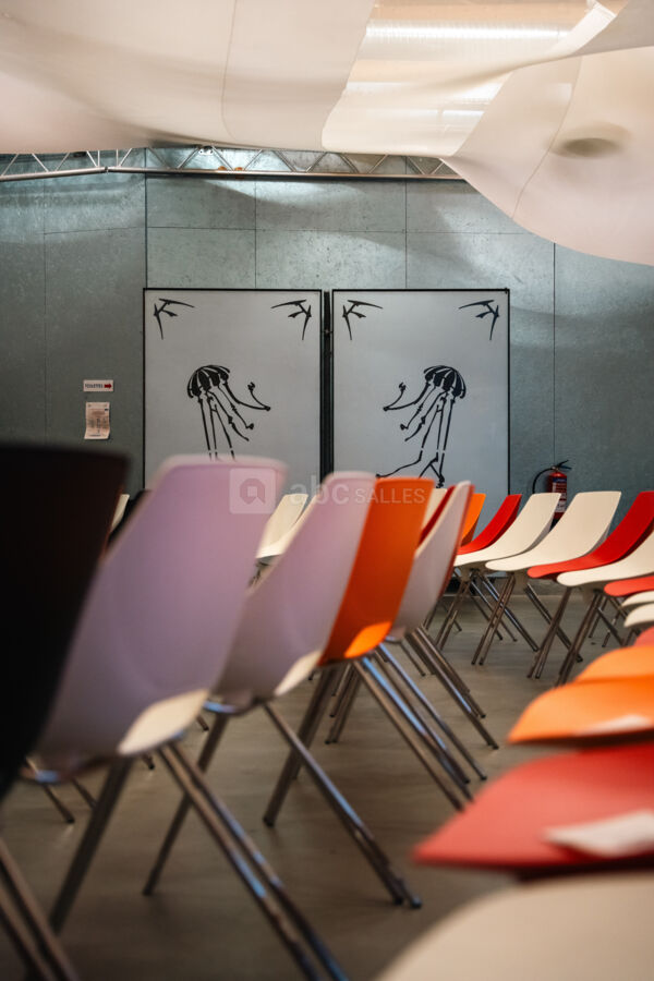 Salle de la Déferlante