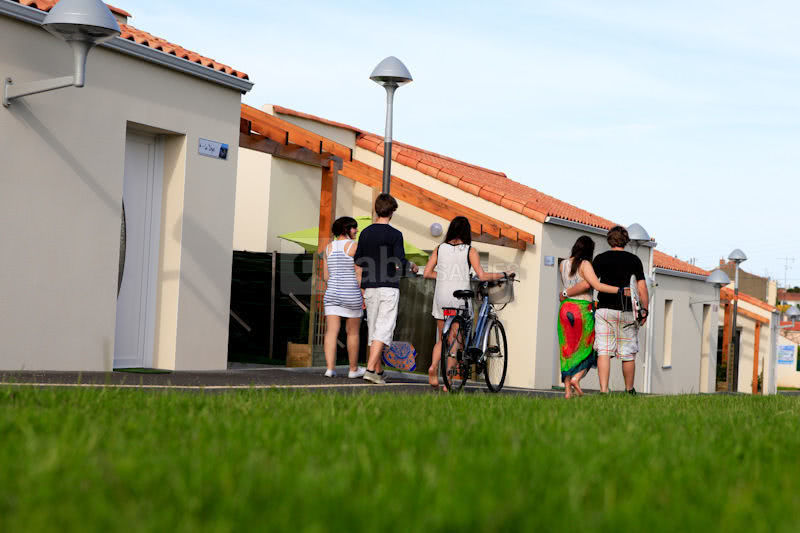 Hebergement de groupe