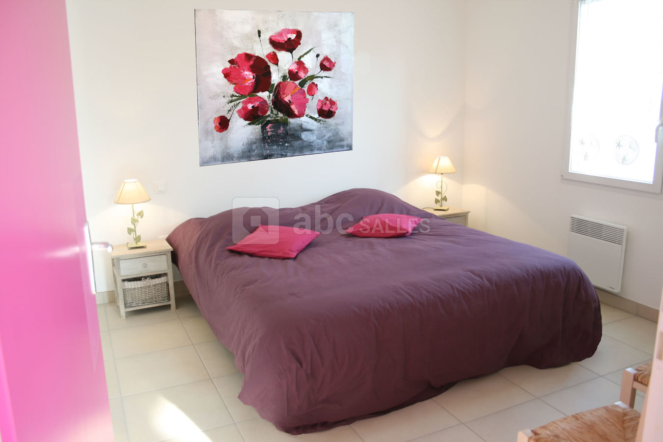 Chambre dans villa 85