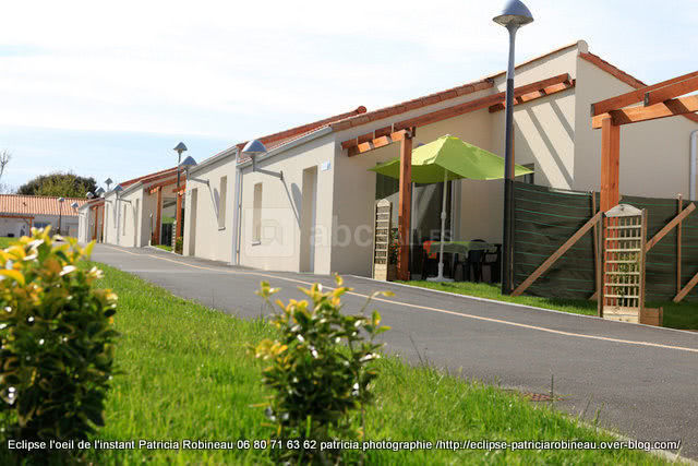 Ensemble de la residence