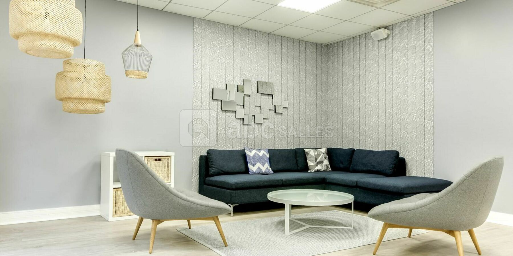 Salle de Réunion