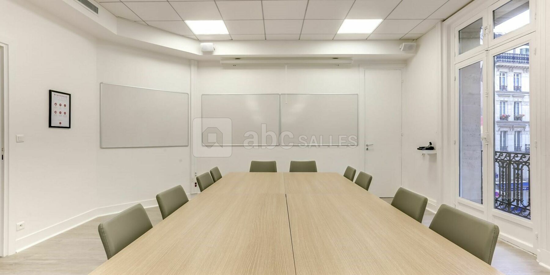 Salle de Réunion