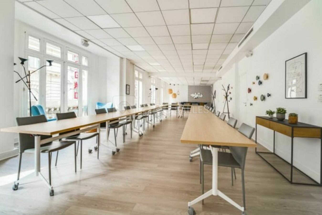 Salle de Réunion