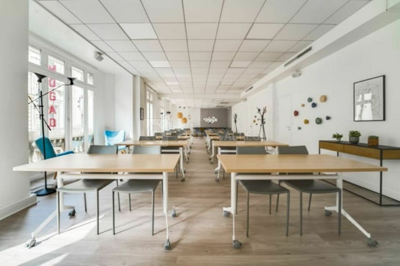 Salle de Réunion