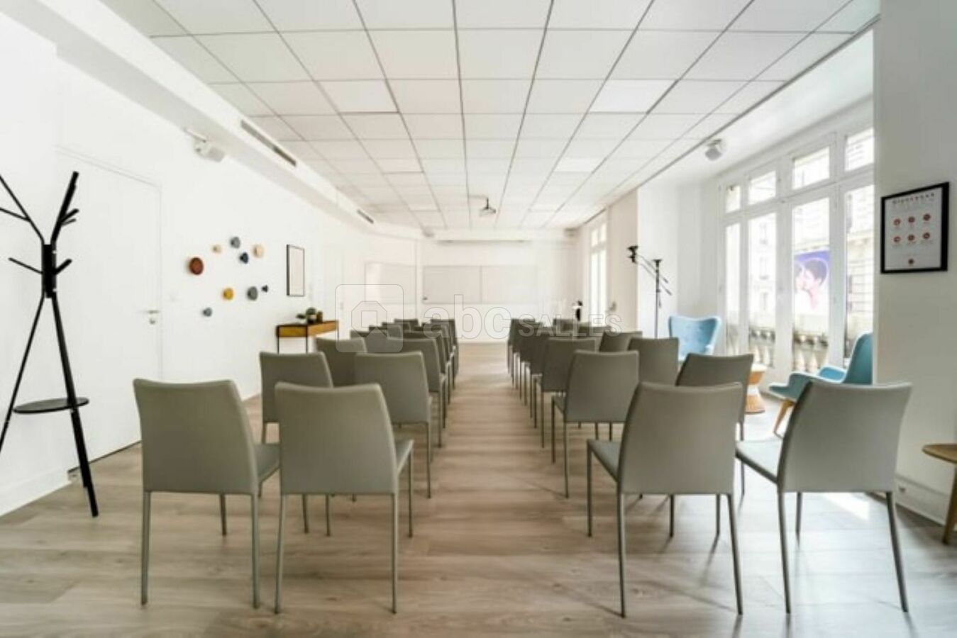 Salle de Réunion
