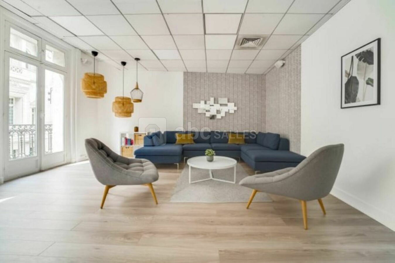 Salle de Réunion