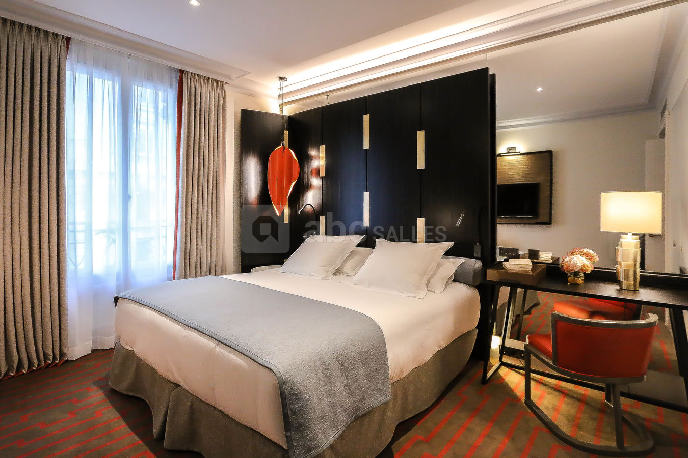 Chambre Deluxe