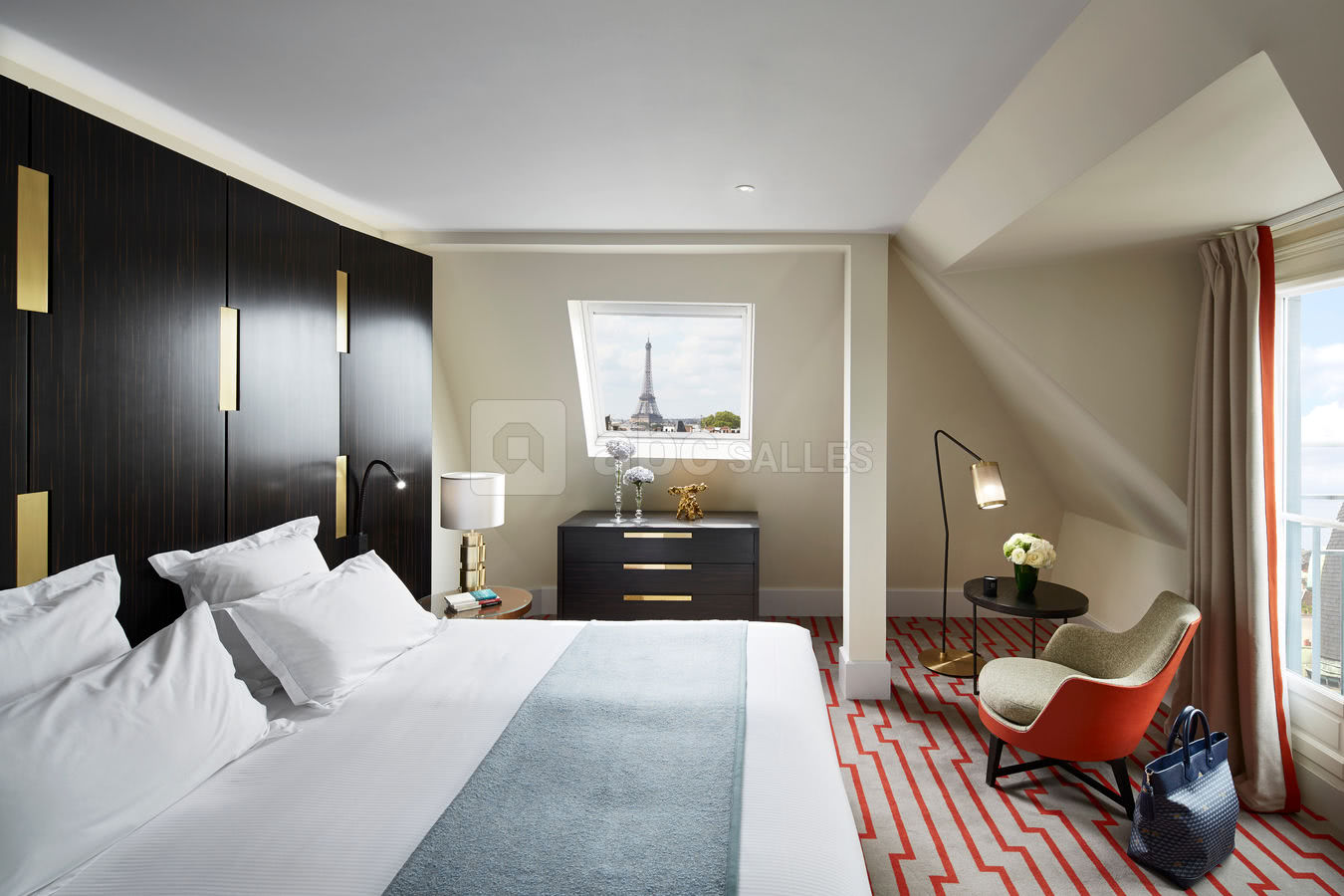Chambre de la Suite